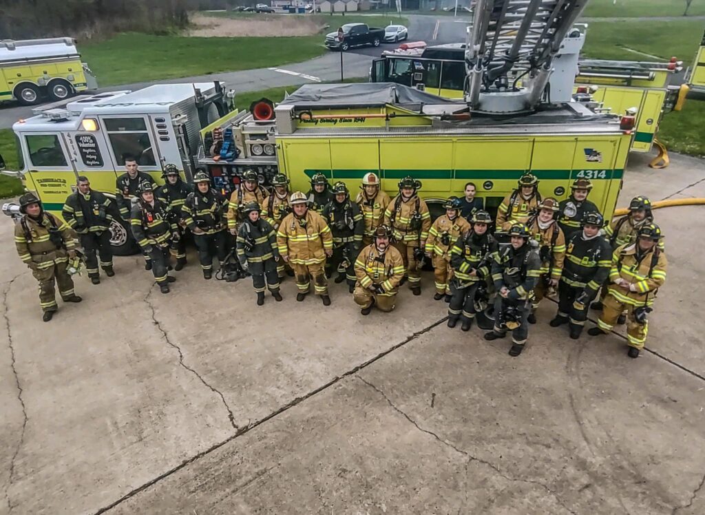 Tabernacle Fire Department